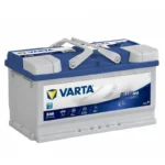 BATERIE AUTO VARTA BLUE DYNAMIC EFB 75Ah E46