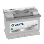 BATERIE AUTO VARTA SILVER DYNAMIC 77Ah E44
