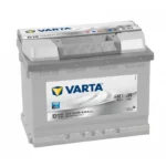 BATERIE AUTO VARTA SILVER DYNAMIC 63Ah D15