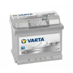 BATERIE AUTO VARTA SILVER DYNAMIC 52Ah C6