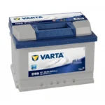 BATERIE AUTO VARTA BLUE DYNAMIC 60Ah D59