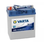 BATERIE AUTO VARTA BLUE DYNAMIC 40Ah A15