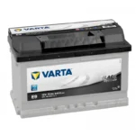 BATERIE AUTO VARTA BLACK DYNAMIC 70Ah E9