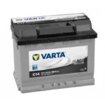 BATERIE AUTO VARTA BLACK DYNAMIC 56Ah C14