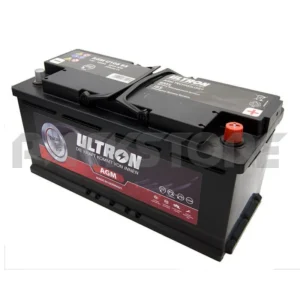 BATERIE AUTO ULTRON AGM 105Ah U105 95