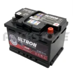 BATERIE AUTO ULTRON AGM 60Ah U60 68