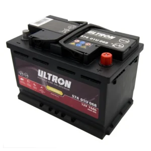 BATERIE AUTO ULTRON STANDARD 74Ah 574 01U 068