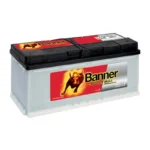BATERIE AUTO BANNER POWER BULL PROFESSIONAL 110Ah P11040