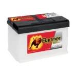 BATERIE AUTO BANNER POWER BULL PROFESSIONAL 84Ah P8440