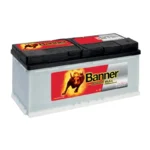 BATERIE AUTO BANNER POWER BULL PROFESSIONAL 100Ah P10040