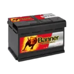 BATERIE AUTO BANNER POWER BULL 74Ah P7412