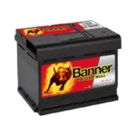 BATERIE AUTO BANNER POWER BULL 62Ah P6219
