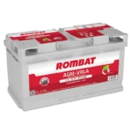 BATERIE AUTO ROMBAT AGM VRLA 92Ah 592 1250 085