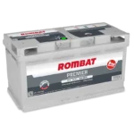 BATERIE AUTO ROMBAT PREMIER 110Ah 610 2360 095