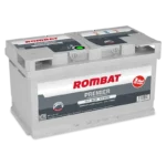 BATERIE AUTO ROMBAT PREMIER 85Ah 585 2340 081