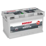 BATERIE AUTO ROMBAT PREMIER 80Ah 580 2370 076