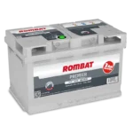 BATERIE AUTO ROMBAT PREMIER 70Ah 570 2390 068