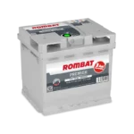 BATERIE AUTO ROMBAT PREMIER 55Ah 555 2310 054