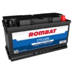 BATERIE AUTO ROMBAT CYCLON 110Ah 610 4750 090