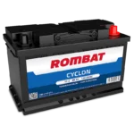 BATERIE AUTO ROMBAT CYCLON 88Ah 588 4740 072