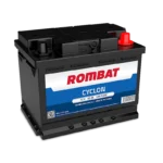BATERIE AUTO ROMBAT CYCLON 55Ah 555 4720 045