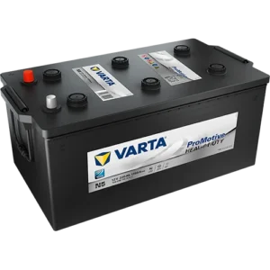 BATERIE CAMION VARTA PROMOTIVE HEAVY DUTY 220Ah N5