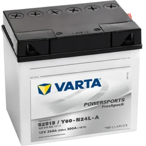 copy of BATERIE MOTO VARTA POWERSPORTS FRESHPACK 30Ah 530 030 030