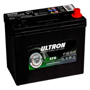 BATERIE AUTO ULTRON EFB 55Ah 555 U01 046