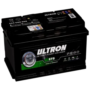 BATERIE AUTO ULTRON EFB 65Ah 565 U00 068