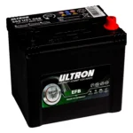 copy of BATERIE AUTO ULTRON EFB 65Ah 565 U01 068