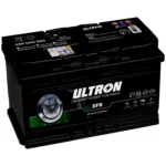BATERIE AUTO ULTRON EFB 80Ah 580 U00 080