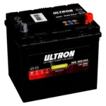 BATERIE AUTO ULTRON STANDARD 60Ah 560 4U0 054