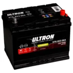 BATERIE AUTO ULTRON STANDARD 70Ah 570 4U2 063
