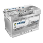 BATERIE AUTO VARTA SILVER DYNAMIC AGM 70Ah A7