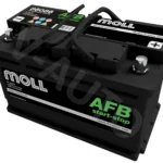 BATERIE AUTO MOLL START/STOP PLUS AFB 86Ah 86086