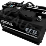 BATERIE AUTO MOLL START-STOP EFB 78Ah 82 078